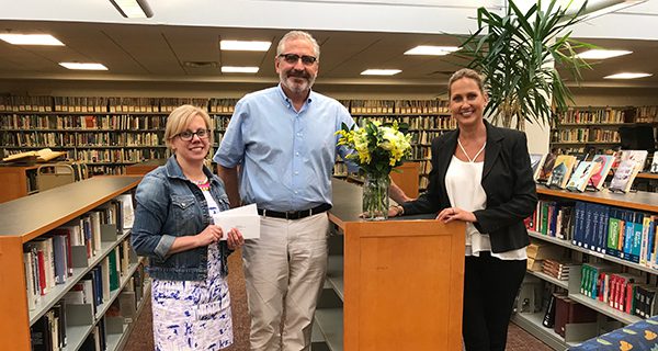 DSEF awards grants at ceremony