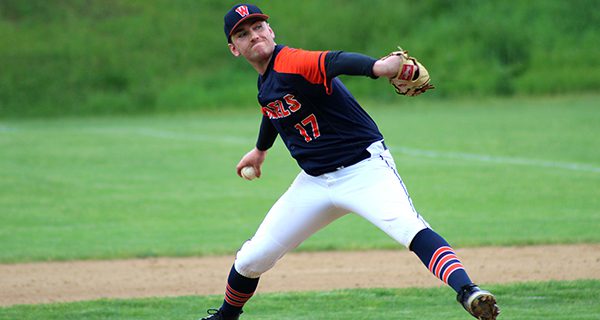 Donato tosses gem, Rebels back to Super Eight