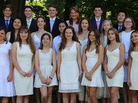 CRS announces 2019 graduates