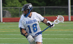 Raiders reign supreme in Central/East