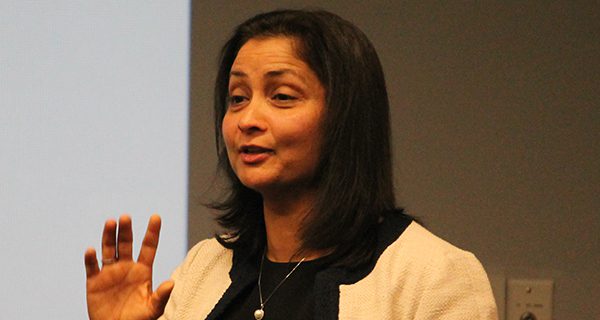 Doctors Lacasse, Prabhu present on depression