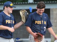 Post 14 outlasted by Norwood