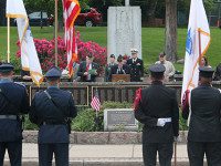 Wellesley remembers its veterans