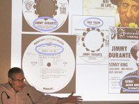 Frank King gives novelty song lesson