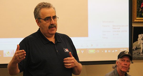 Shalin and Babineau provide baseball memories