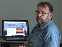 Blue Hill Observatory director teaches community