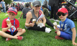 Street Fair entertains Needhamites