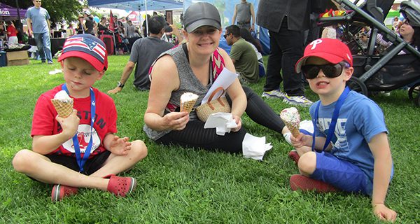 Street Fair entertains Needhamites