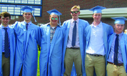 Medfield class of 2019 graduates