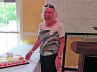 Medfield celebrates Eve Potts Day