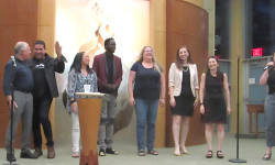 Needhamites tell their Suitcase Stories