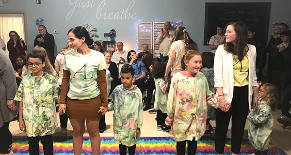 AnaLeeChic dresses kids for success