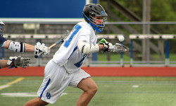 Paolatto, Raider lax ready for next step