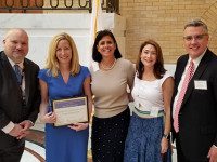 Bates, Hardy schools recognized for achievement