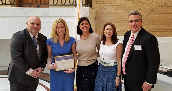 Bates, Hardy schools recognized for achievement