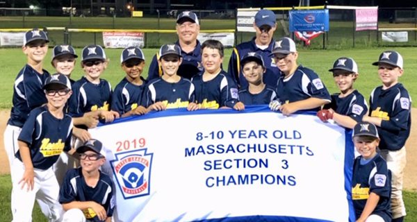 Needham Little Leaguers take state championship
