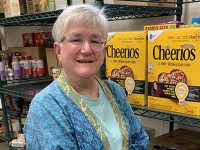 The voices of Christine Grudinskas