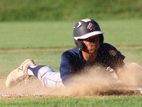 Legion Post 14 battles Walpole rivals