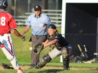 Legion Post 14 battles Walpole rivals