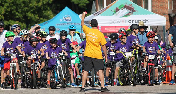 Westwood PMC Kids Ride raises $50K