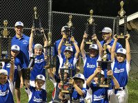 9U boys win Tondorf Tournament
