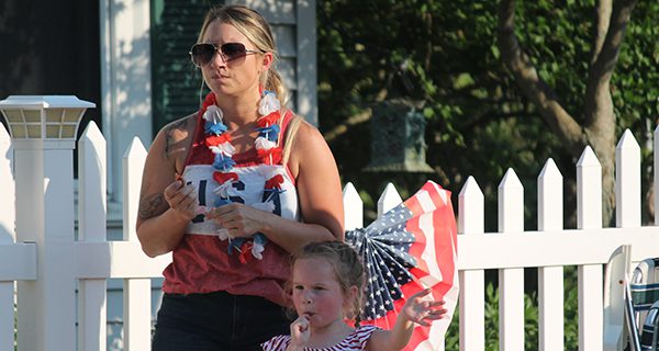 Walpole celebrates July 4