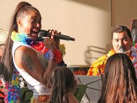 Hula La brings islands to Walpole