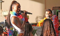 Hula La brings islands to Walpole