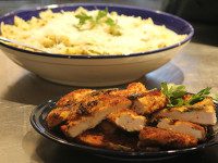 Meg Tallon teaches cooking for two