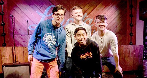 Needham teens in all-star band