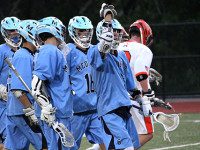 Medfield’s Murphy makes Team USA lacrosse