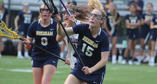 Local girls dominate lacrosse All-Scholastics