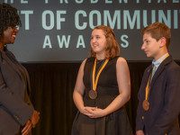 Needham’s Julia Cuddy takes prestigious award
