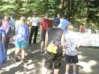 WLT celebrating anniversary with summer hikes
