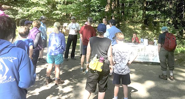 WLT celebrating anniversary with summer hikes