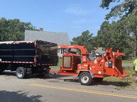 Westwood DPW helps with tornado cleanup