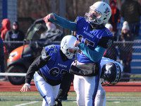 DS football ready to impress