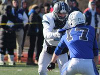 Medfield football out to prove