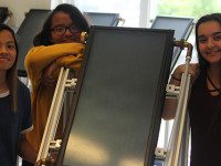 Norfolk Aggie creates clean energy jobs