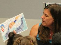 Kakabeeke teaches about right whale’s demise