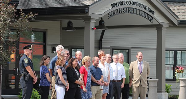 Walpole celebrates EPA Superfund success