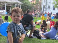 Gazebo concerts continue to impress