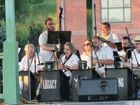 New Legacy Swing gets crowd dancing