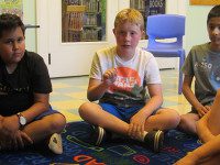 Sign Language Club signals success