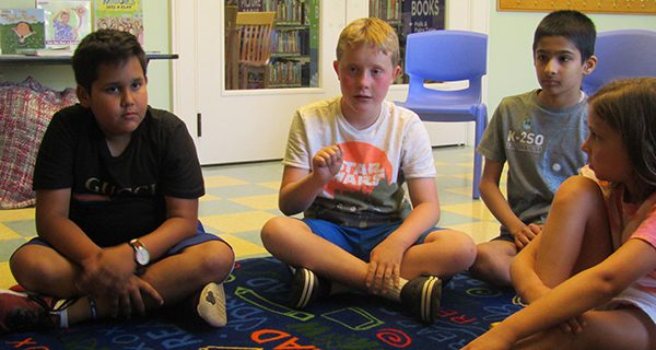 Sign Language Club signals success