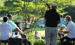Elm Bank hosts Arts on the Green
