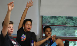 Launching Scholars gives kids leg up