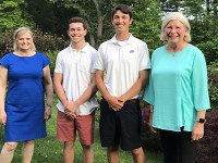 Kalmia Garden Club awards scholarships