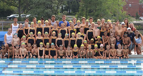 Historic summer for Needham Sharks