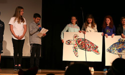 CRS students investigate plastic ocean waste